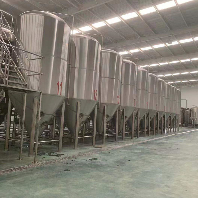 赤城小型啤酒设备